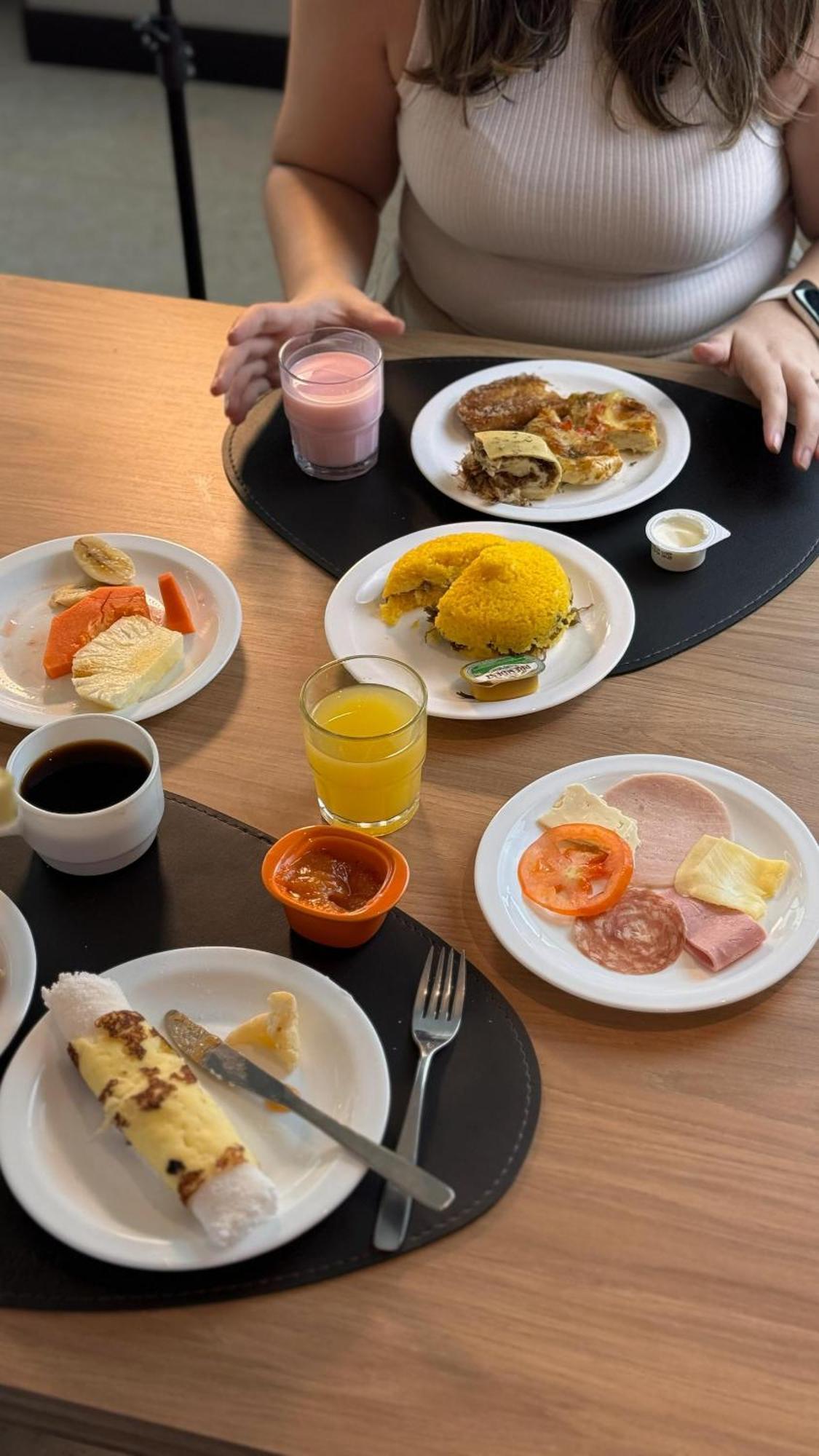 Wa Hotel Fortaleza (Ceara)